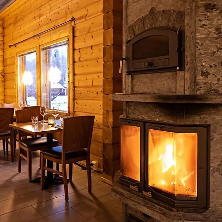 Arctic River 4* Ivalo