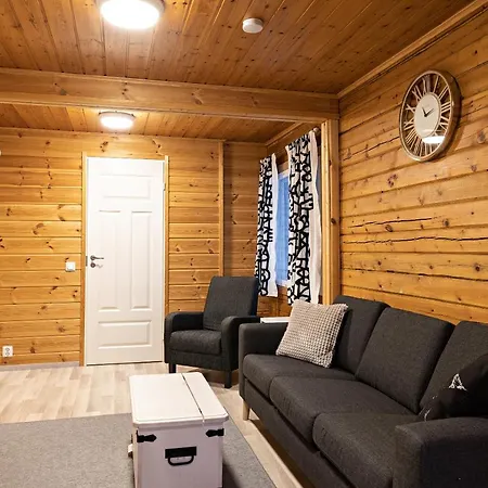 Arctic River 4* Ivalo