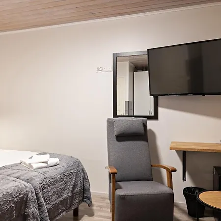 Näverniemi Center 3* Ivalo