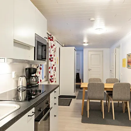 Arctic River Resort Ivalo