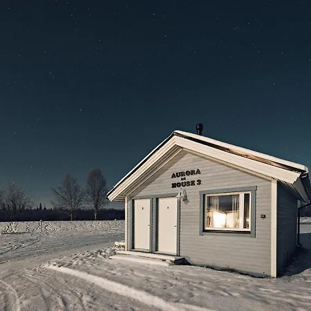 Arctic River 4* Ivalo