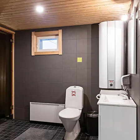 Näverniemi Center Semesteranläggning (resort) Ivalo