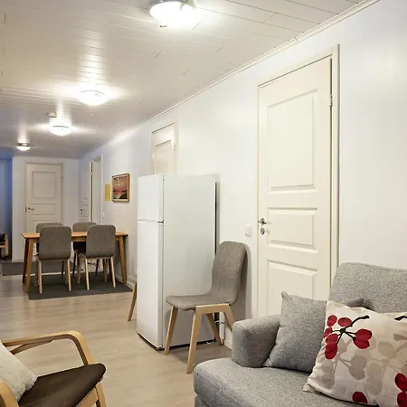 Näverniemi Center 3*