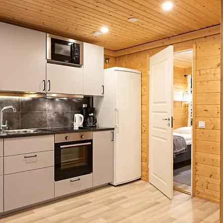 Näverniemi Center Resort 3*