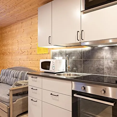 Arctic River Resort Ivalo