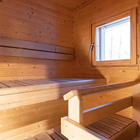 Näverniemi Center Semesteranläggning (resort) 3*