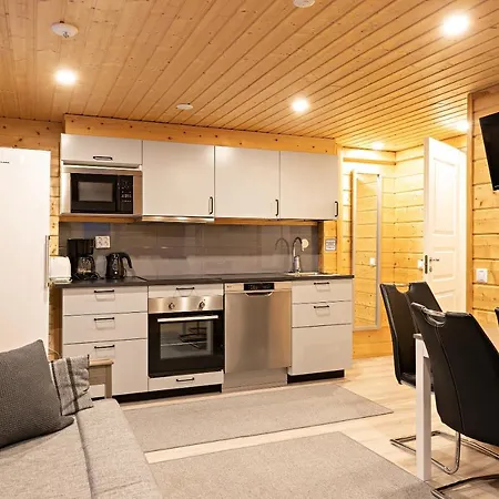 Resort Arctic River Ivalo