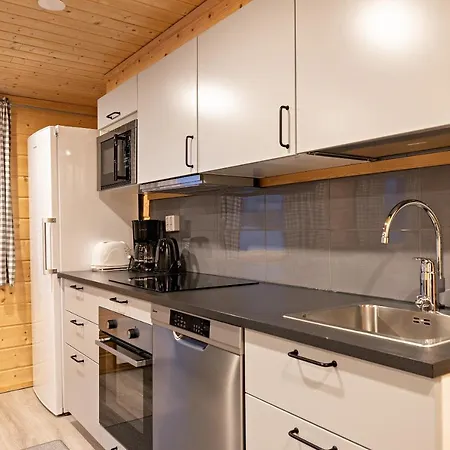 Arctic River 4* Ivalo