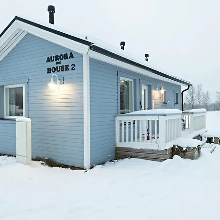 Resort Näverniemi Center 3*