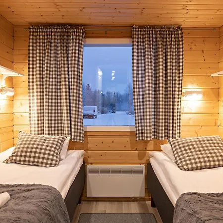 Feriested Arctic River 4*