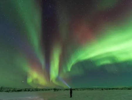 Arctic River