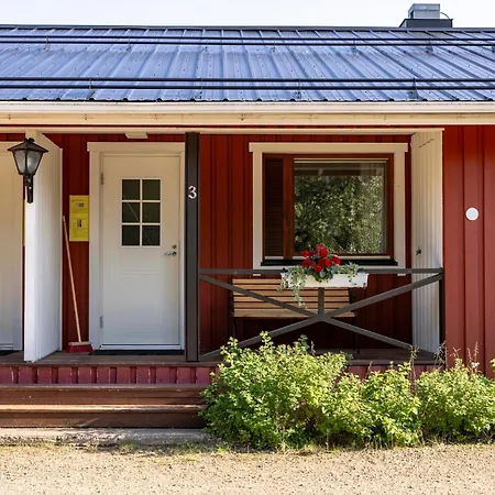 Arctic River Semesteranläggning (resort) 4*