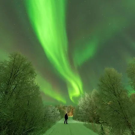 Resort Arctic River 4*