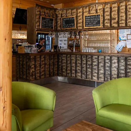 Resort Arctic River Ivalo