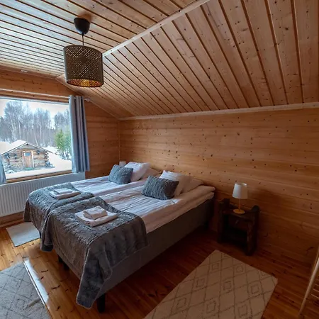 Üdülőközpont Arctic River 4*