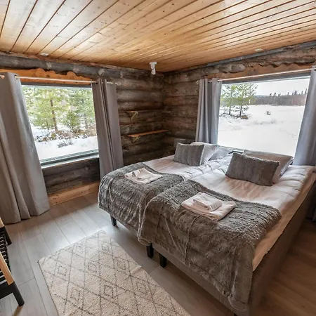 Resort Arctic River