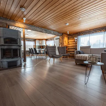 Arctic River Resort Ivalo