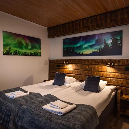 Ośrodek wypoczynkowy Arctic River 4*