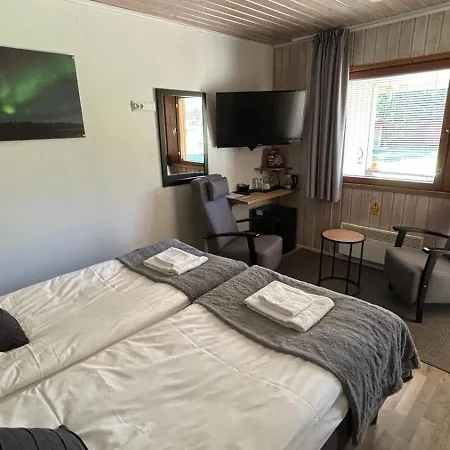 Resort Arctic River Ivalo