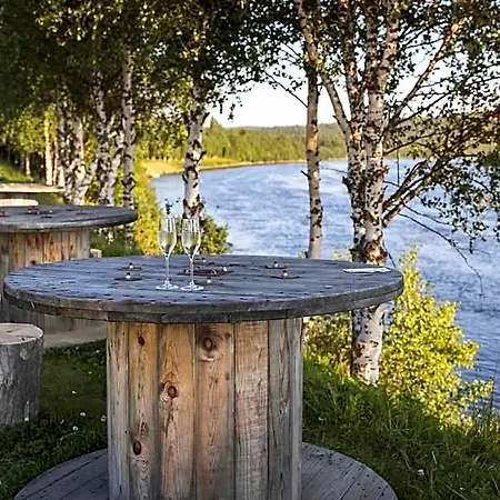 Arctic River Ivalo