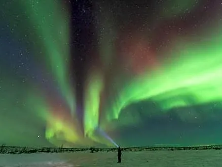 Arctic River Ivalo