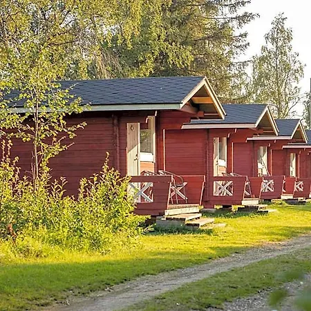 Üdülőközpont Arctic River Ivalo