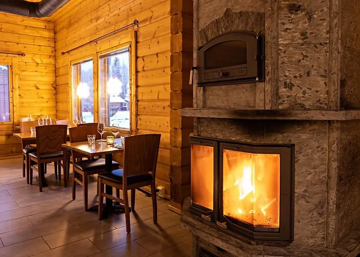 Arctic River 4* Ivalo