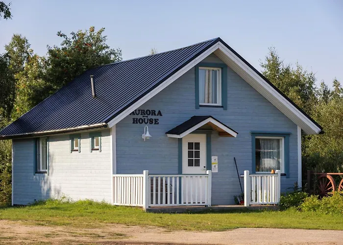 度假村 Arctic River 伊瓦洛