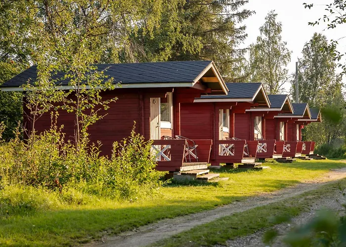 Arctic River 度假村