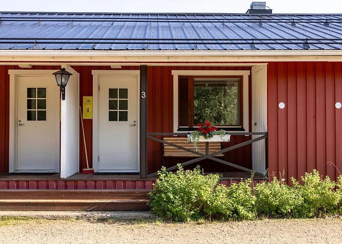 Arctic River 度假村 4*