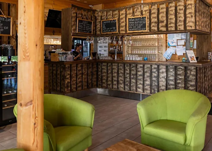 Station touristique Arctic River Ivalo