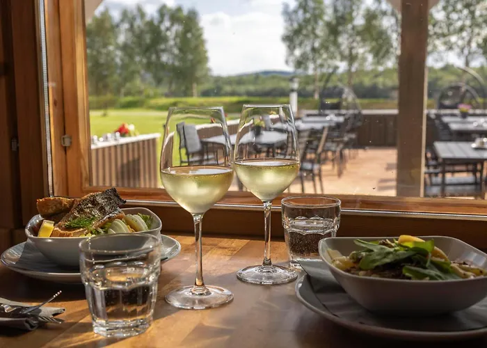 Arctic River 度假村 4*